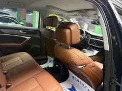 Audi A6L 40 TFSI Luxury Elegance - ფოტო 8