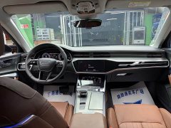 Audi A6L 40 TFSI Luxury Elegance - ფოტო 9
