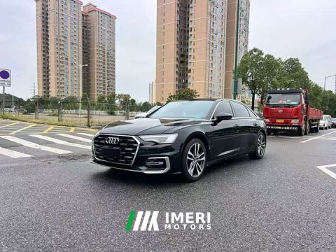 2025 Audi A6L 40 TFSI Luxury Sport Edition - ავტომობილი ჩინეთიდან