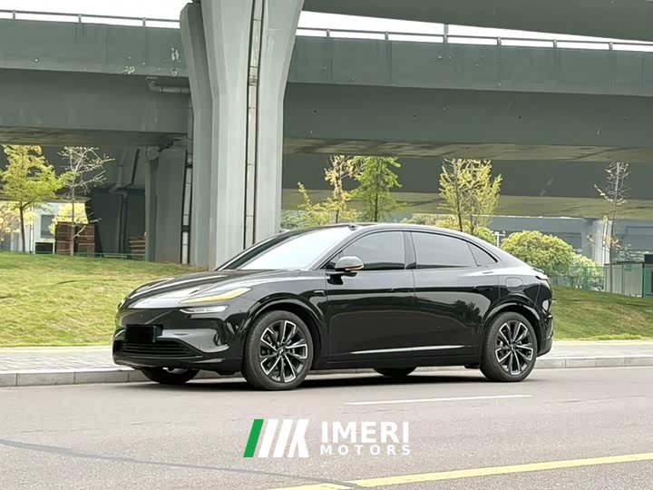 Nio Lerado L60 60kWh Rear-Wheel Drive - ავტომობილი ჩინეთიდან