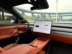 Nio Lerado L60 60kWh Rear-Wheel Drive - ფოტო 6