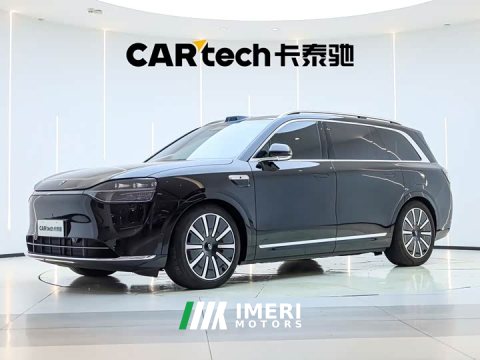 2025 AITO M9 Extended Range Max 52kWh 6-Seater with 192-Channel LiDAR - ავტომობილი ჩინეთიდან