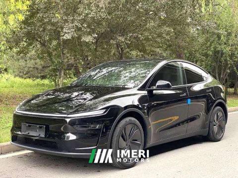 2026 Tesla Model Y Rear-Wheel Drive - ავტომობილი ჩინეთიდან