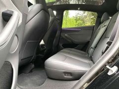 Tesla Model Y Rear-Wheel Drive - ფოტო 5