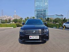 Volkswagen Tiguan L 330TSI Automatic FWD R-Line Comfort Edition - ფოტო 1
