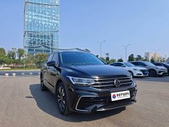 Volkswagen Tiguan L 330TSI Automatic FWD R-Line Comfort Edition - ფოტო 11