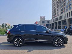 Volkswagen Tiguan L 330TSI Automatic FWD R-Line Comfort Edition - ფოტო 12