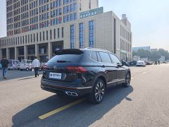 Volkswagen Tiguan L 330TSI Automatic FWD R-Line Comfort Edition - ფოტო 13