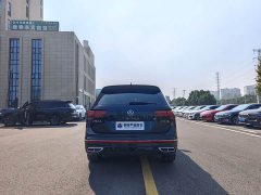 Volkswagen Tiguan L 330TSI Automatic FWD R-Line Comfort Edition - ფოტო 14