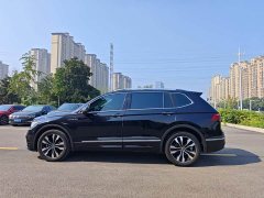 Volkswagen Tiguan L 330TSI Automatic FWD R-Line Comfort Edition - ფოტო 16