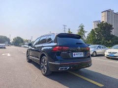 Volkswagen Tiguan L 330TSI Automatic FWD R-Line Comfort Edition - ფოტო 3