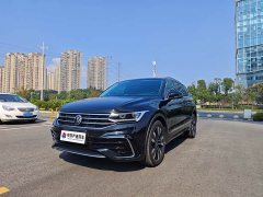 Volkswagen Tiguan L 330TSI Automatic FWD R-Line Comfort Edition - ფოტო 5