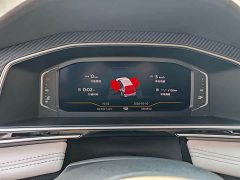 Volkswagen Tiguan L 330TSI Automatic FWD R-Line Comfort Edition - ფოტო 8