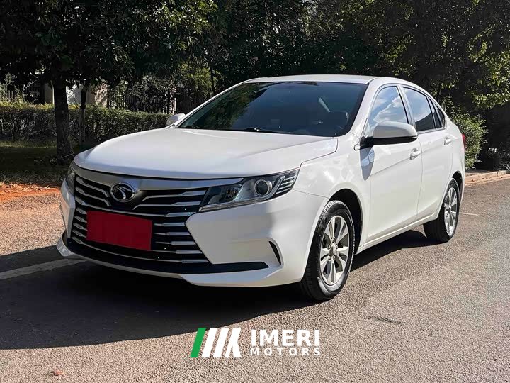 Soueast A5 1.5L CVT Edition - ავტომობილი ჩინეთიდან