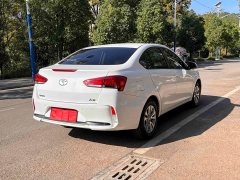 Soueast A5 1.5L CVT Edition - ფოტო 8