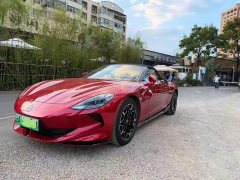 SAIC MG Cyberster 2024 501km Allure Edition - ფოტო 1