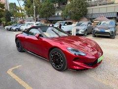 SAIC MG Cyberster 2024 501km Allure Edition - ფოტო 3
