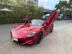 SAIC MG Cyberster 2024 501km Allure Edition - ფოტო 5