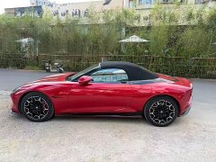 SAIC MG Cyberster 2024 501km Allure Edition - ფოტო 7