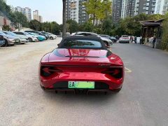 SAIC MG Cyberster 2024 501km Allure Edition - ფოტო 8