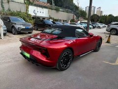 SAIC MG Cyberster 2024 501km Allure Edition - ფოტო 9