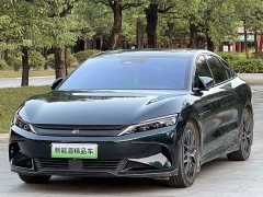 BYD Han EV 610KM AWD Qianshan Green Limited Edition - ფოტო 1