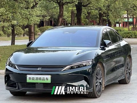 2022 BYD Han EV 610KM AWD Qianshan Green Limited Edition - ავტომობილი ჩინეთიდან