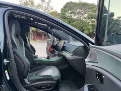 BYD Han EV 610KM AWD Qianshan Green Limited Edition - ფოტო 11