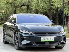 BYD Han EV 610KM AWD Qianshan Green Limited Edition - ფოტო 3