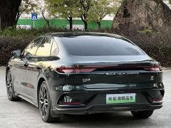 BYD Han EV 610KM AWD Qianshan Green Limited Edition - ფოტო 4