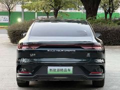 BYD Han EV 610KM AWD Qianshan Green Limited Edition - ფოტო 5