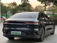 BYD Han EV 610KM AWD Qianshan Green Limited Edition - ფოტო 6