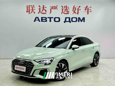 2024 Audi A3 2023 Facelift A3L Limousine 35 TFSI Fashion Sport - ავტომობილი ჩინეთიდან