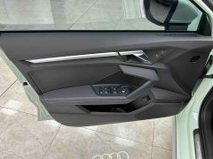 Audi A3 2023 Facelift A3L Limousine 35 TFSI Fashion Sport - ფოტო 15