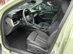 Audi A3 2023 Facelift A3L Limousine 35 TFSI Fashion Sport - ფოტო 16