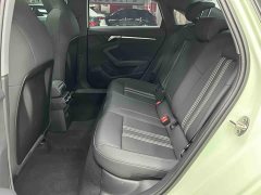 Audi A3 2023 Facelift A3L Limousine 35 TFSI Fashion Sport - ფოტო 19