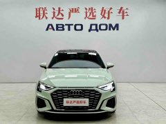 Audi A3 2023 Facelift A3L Limousine 35 TFSI Fashion Sport - ფოტო 2