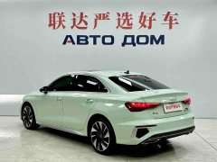 Audi A3 2023 Facelift A3L Limousine 35 TFSI Fashion Sport - ფოტო 4