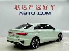 Audi A3 2023 Facelift A3L Limousine 35 TFSI Fashion Sport - ფოტო 6