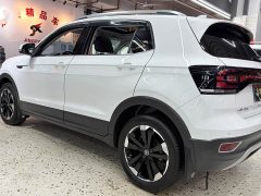 Volkswagen Tanyoung 2021 1.5L Automatic Smart Connected Edition - ფოტო 4