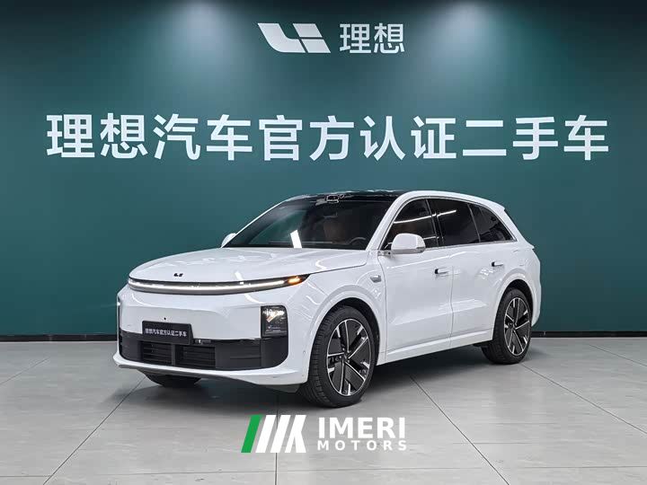 Li Auto L6 Max Smart Refresh Edition