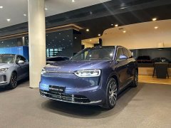 AITO M7 2026 Extended Range Ultra AWD 5-Seater with 192-Channel LiDAR - ფოტო 1