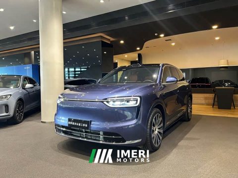 2025 AITO M7 2026 Extended Range Ultra AWD 5-Seater with 192-Channel LiDAR - ავტომობილი ჩინეთიდან