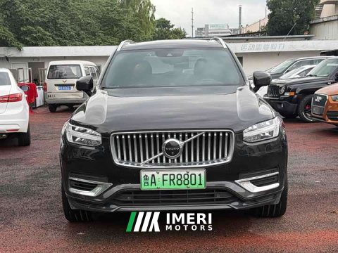 2021 Volvo XC90 B6 Inscription Luxury 7-Seater - ავტომობილი ჩინეთიდან