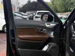 Volvo XC90 B6 Inscription Luxury 7-Seater - ფოტო 16