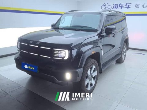 2025 Beijing Jeep BJ40 Extended Range Standard Edition - ავტომობილი ჩინეთიდან