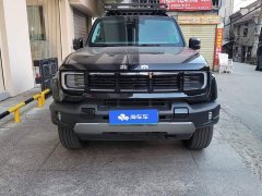 Beijing Jeep BJ40 Extended Range Standard Edition - ფოტო 2