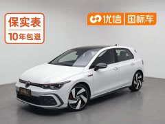 Volkswagen Golf GTI 2021 380TSI DSG GTI - ფოტო 1