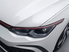 Volkswagen Golf GTI 2021 380TSI DSG GTI - ფოტო 7