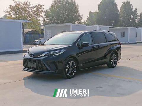 2023 Toyota Grevias 2.5L Hybrid Premium Plus Edition - ავტომობილი ჩინეთიდან